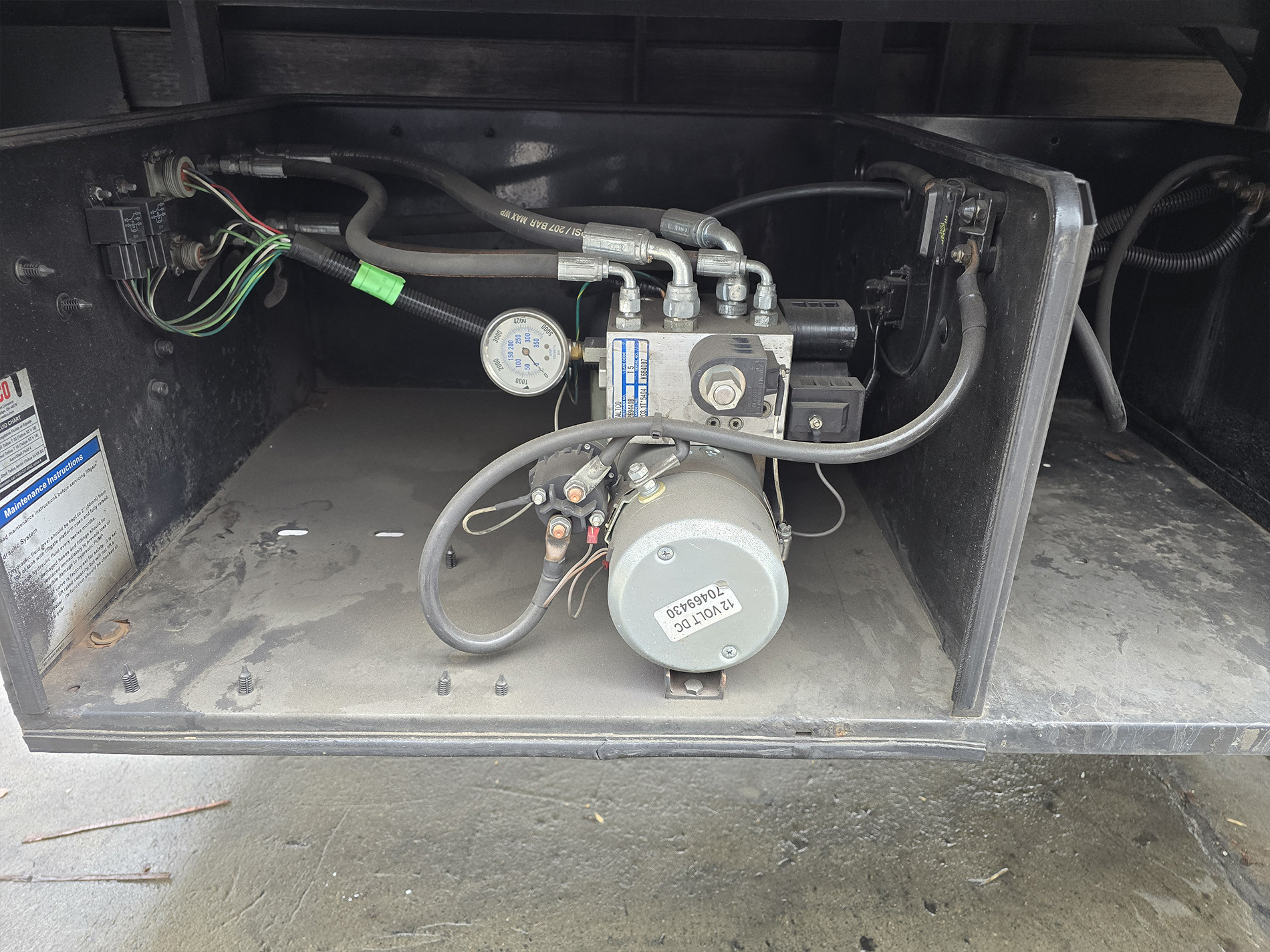 Liftgate repair and service