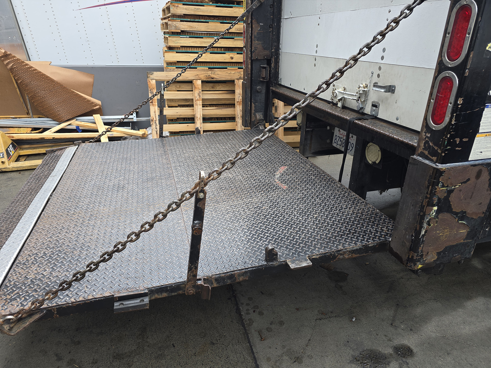 Liftgate repair